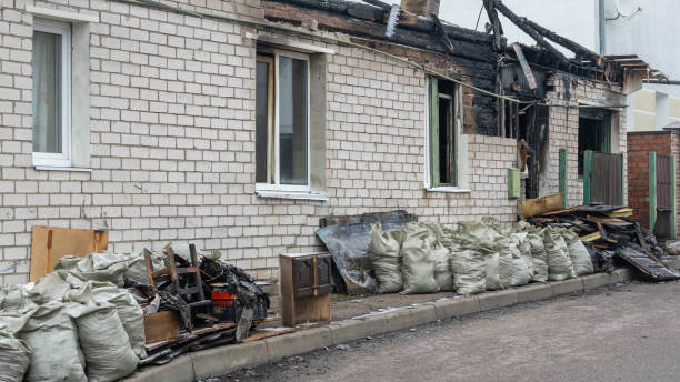 24/7 Emergency Fire Damage Repair experts in Tolleson, AZ