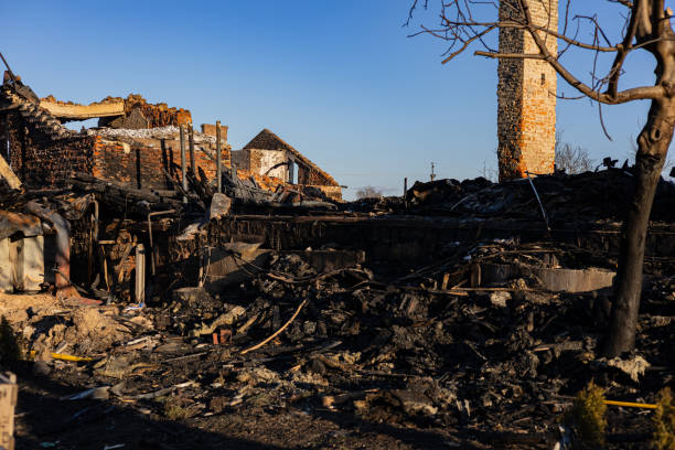 Reliable Fire Damage Repair contractor in Tolleson, AZ by Fire Damage Doption